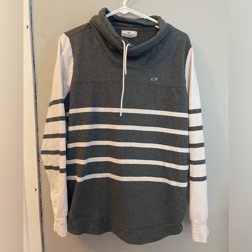 Vineyard Vine Tunel Neck Sweater